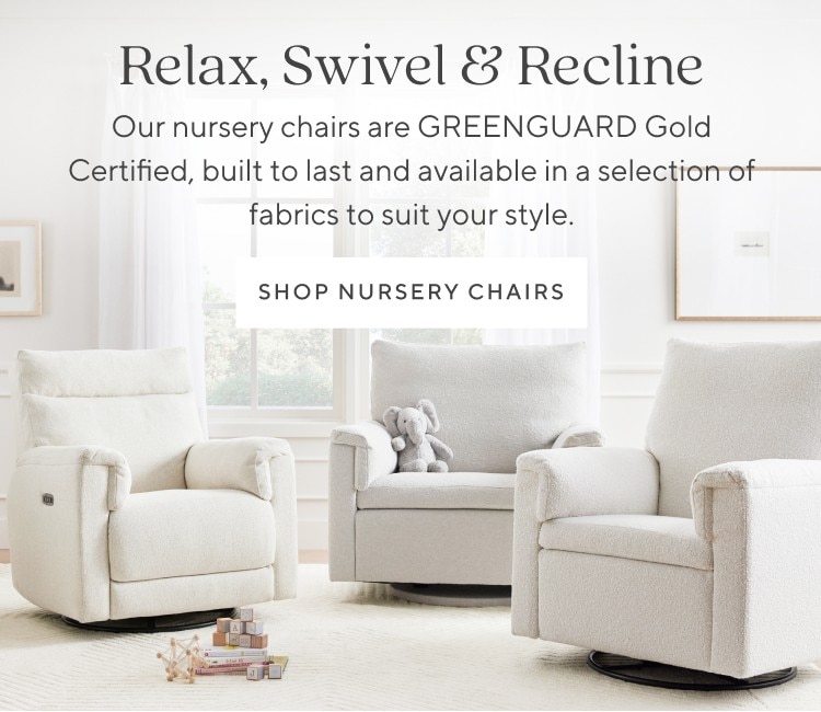 Shop Nursery Chairs
